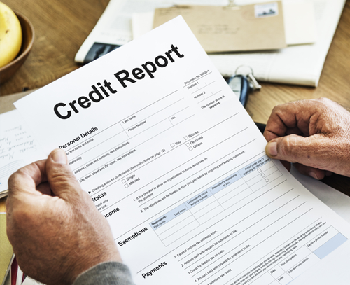 Why is credit monitoring important?