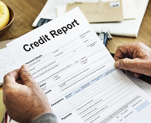 credit monitoring