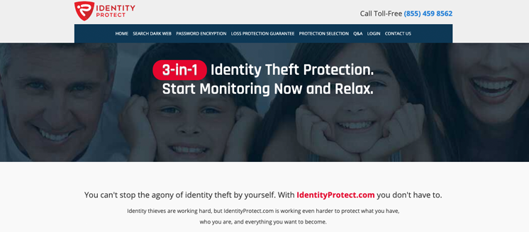 Identity Protect